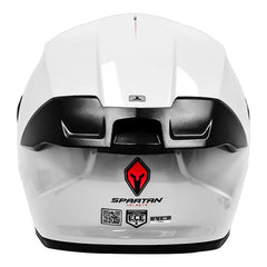 Casco Spartan Fenix Blanco
