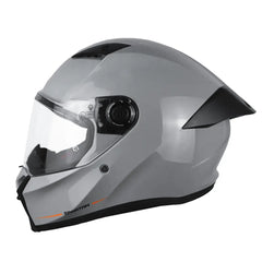 Casco Spartan Fenix Gris