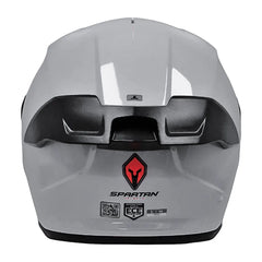 Casco Spartan Fenix Gris