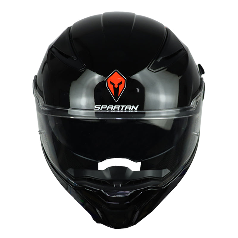 Casco Spartan Panther Sv Negro