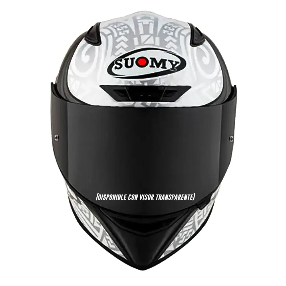 Casco Suomy Bagnaia Winter Test Monster