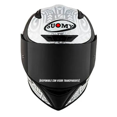 Casco Suomy Bagnaia Winter Test Monster
