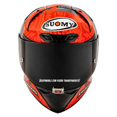 Casco Suomy S1-Xr Gp Bagnaia Monster