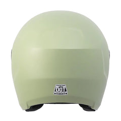 Casco Tech T10 Solid Verde