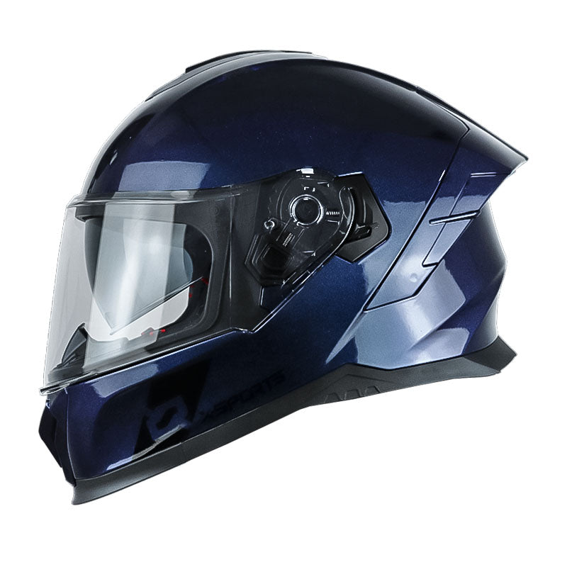 Casco X-Sports M73 Camaleon Morado