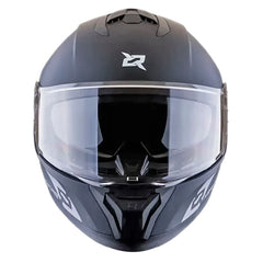 Casco X-Sports M73 Reloaded Negro Rojo