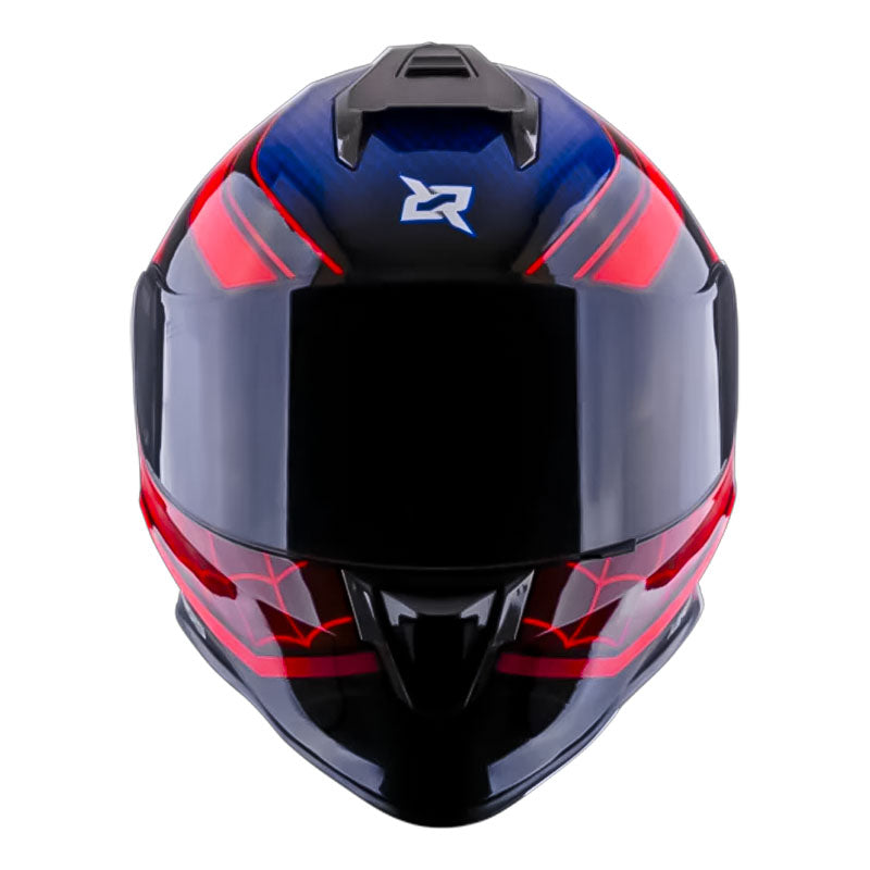 Casco X-Sports V151 Spiderman 2