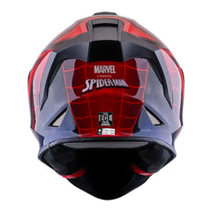 Casco X-Sports V151 Spiderman 2