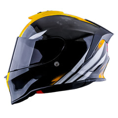 Casco X-Sports V151 Wolverine Negro