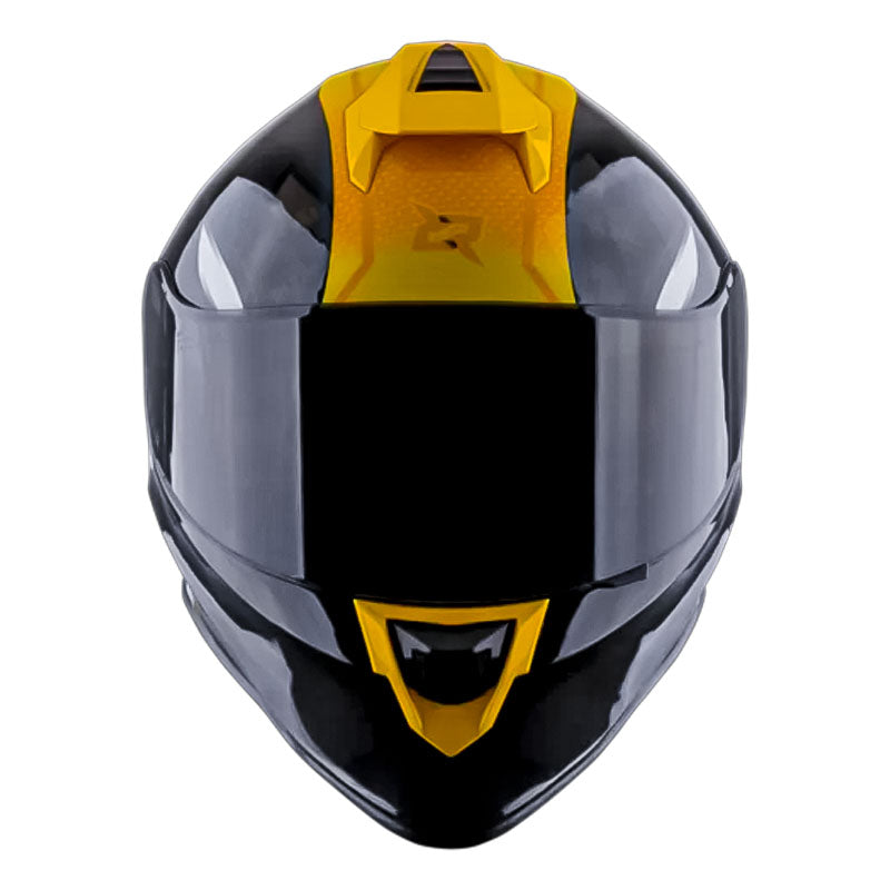 Casco X-Sports V151 Wolverine Negro