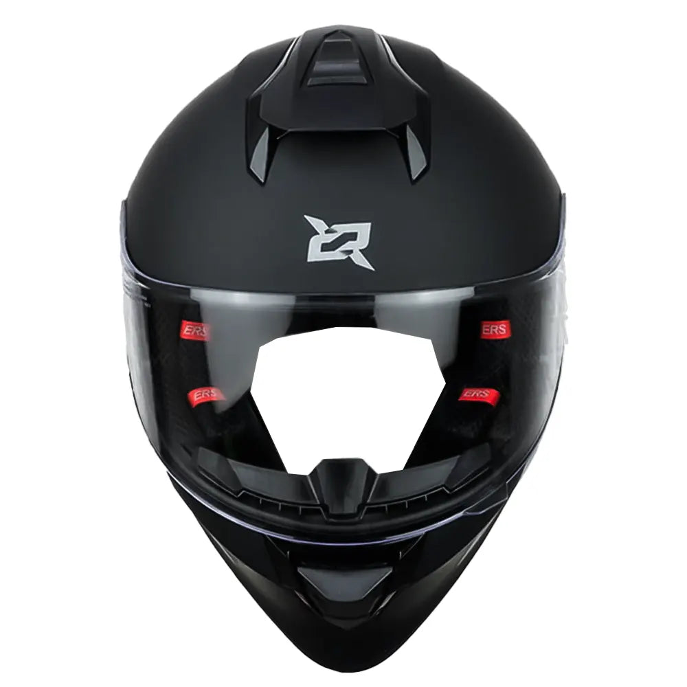 Casco X-Sports V151 Solid Negro
