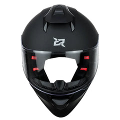 Casco X-Sports V151 Solid Negro