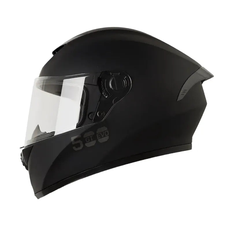 Casco X_One  x-500 Gt Evo Solid Negro
