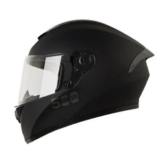 Casco X_One  x-500 Gt Evo Solid Negro