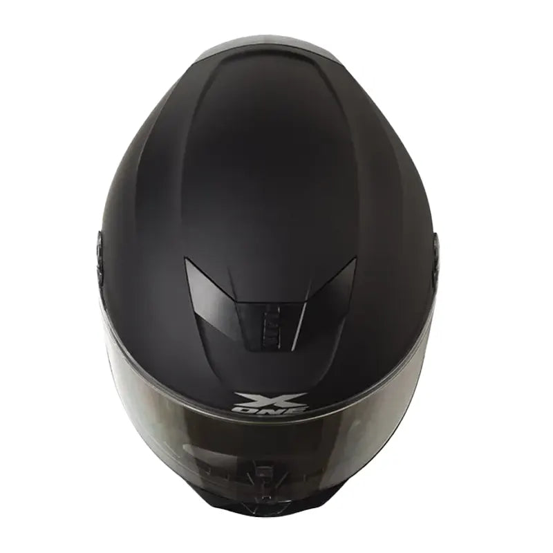 Casco X_One  x-500 Gt Evo Solid Negro