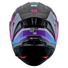 Casco Xsports 162 Maverix Azul
