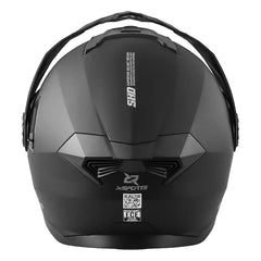 Casco X-Sports 165 Solid Negro