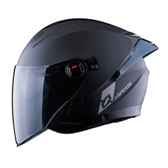 Casco Xsports 705 Negro Visor Smoke