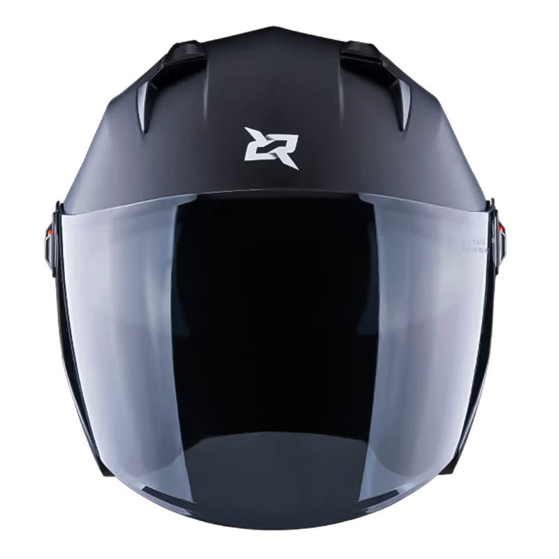 Casco Xsports 705 Negro Visor Smoke