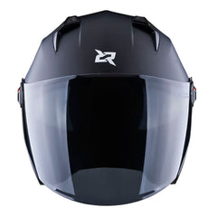 Casco Xsports 705 Negro Visor Smoke