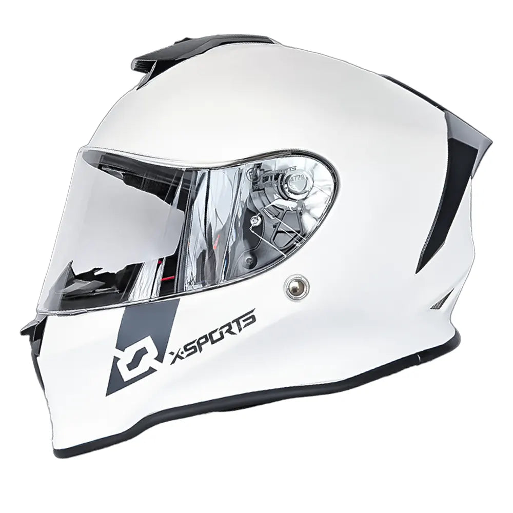 Casco X-Sports V151 Blanco