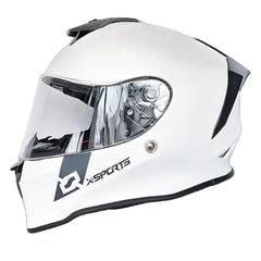 Casco X-Sports V151 Blanco
