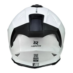 Casco X-Sports V151 Blanco