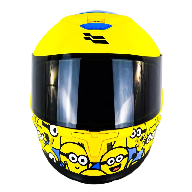 Casco Xtrong Banana Kids Amarillo