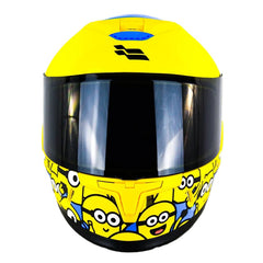 Casco Xtrong Banana Kids Amarillo