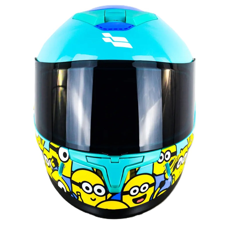 Casco Xtrong Banana Kids Azul