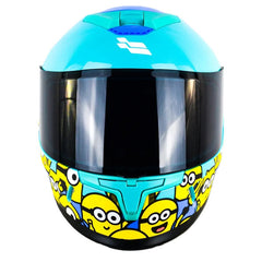 Casco Xtrong Banana Kids Azul