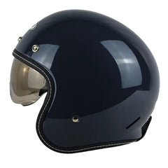 Casco Zeus 389 Azul Brillo