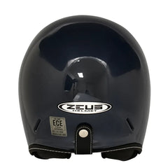 Casco Zeus 389 Azul Brillo