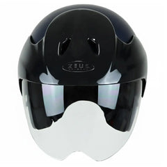 Casco Zeus 507 Open Azul Oscuro