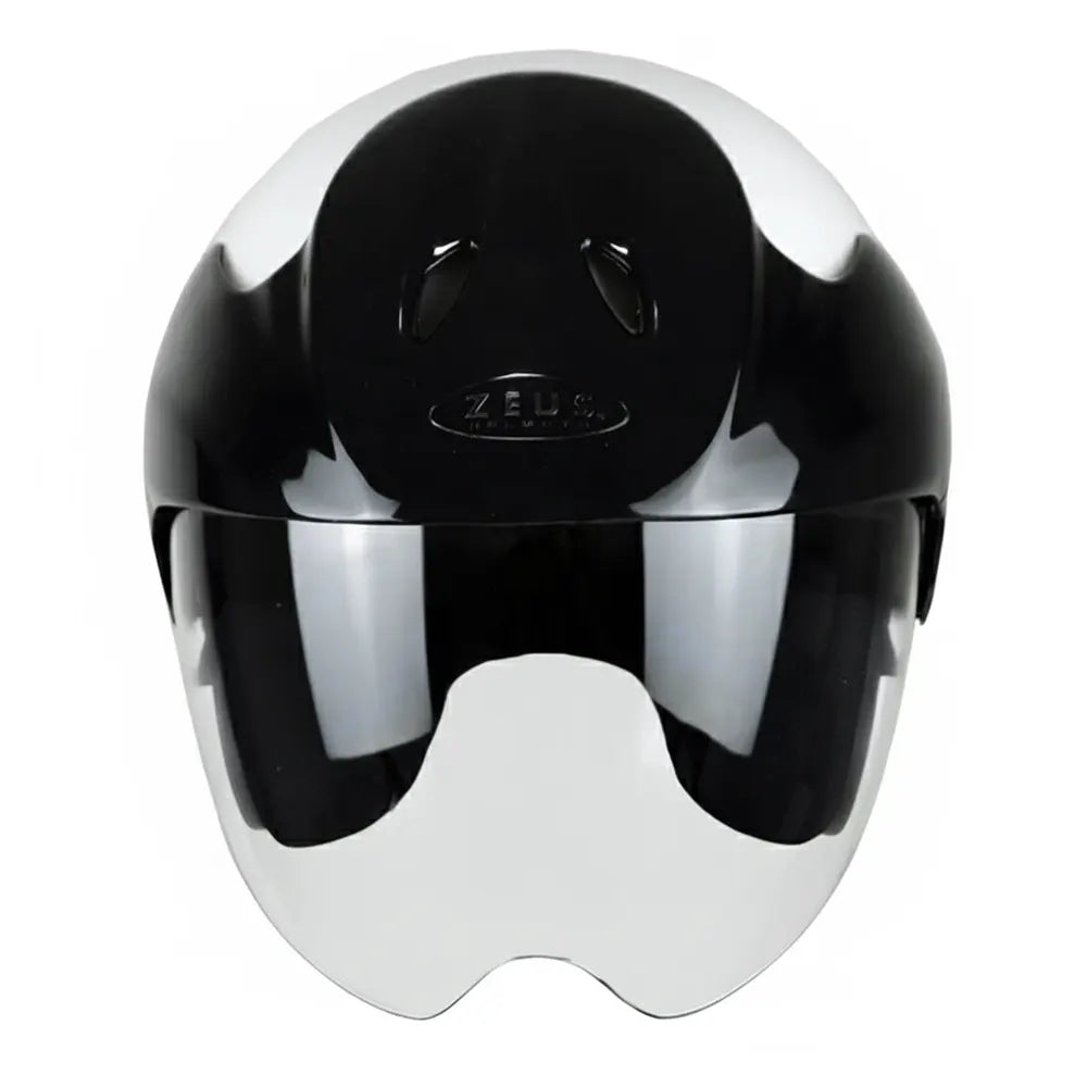 Casco Zeus 507 Open Blanco
