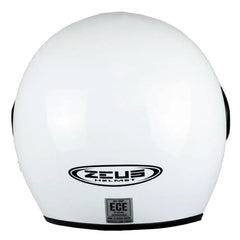 Casco Zeus 507 Open Blanco