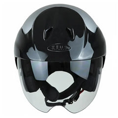 Casco Zeus 507 Open Gris