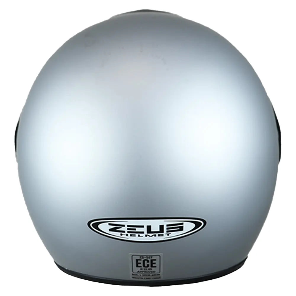 Casco Zeus 507 Open Gris