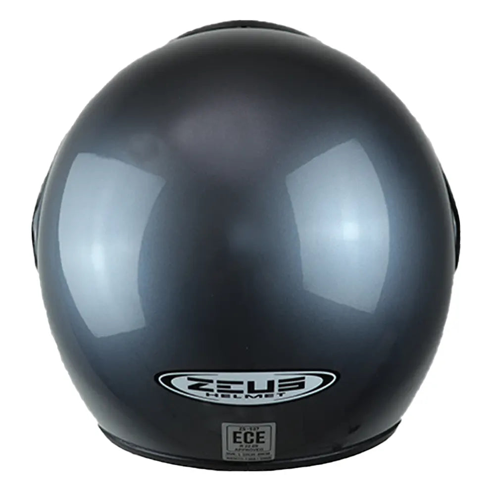 Casco Zeus 507 Open Titanio