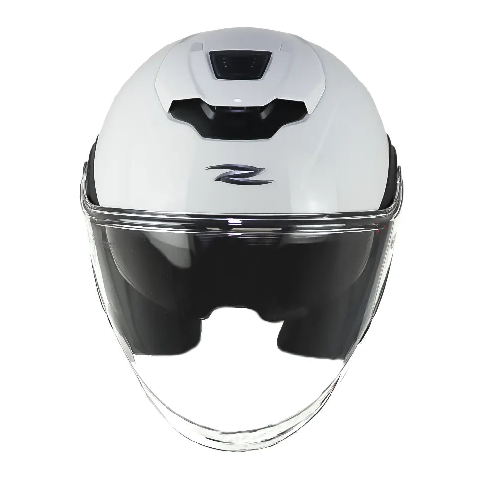 Casco Zeus 626 Blanco