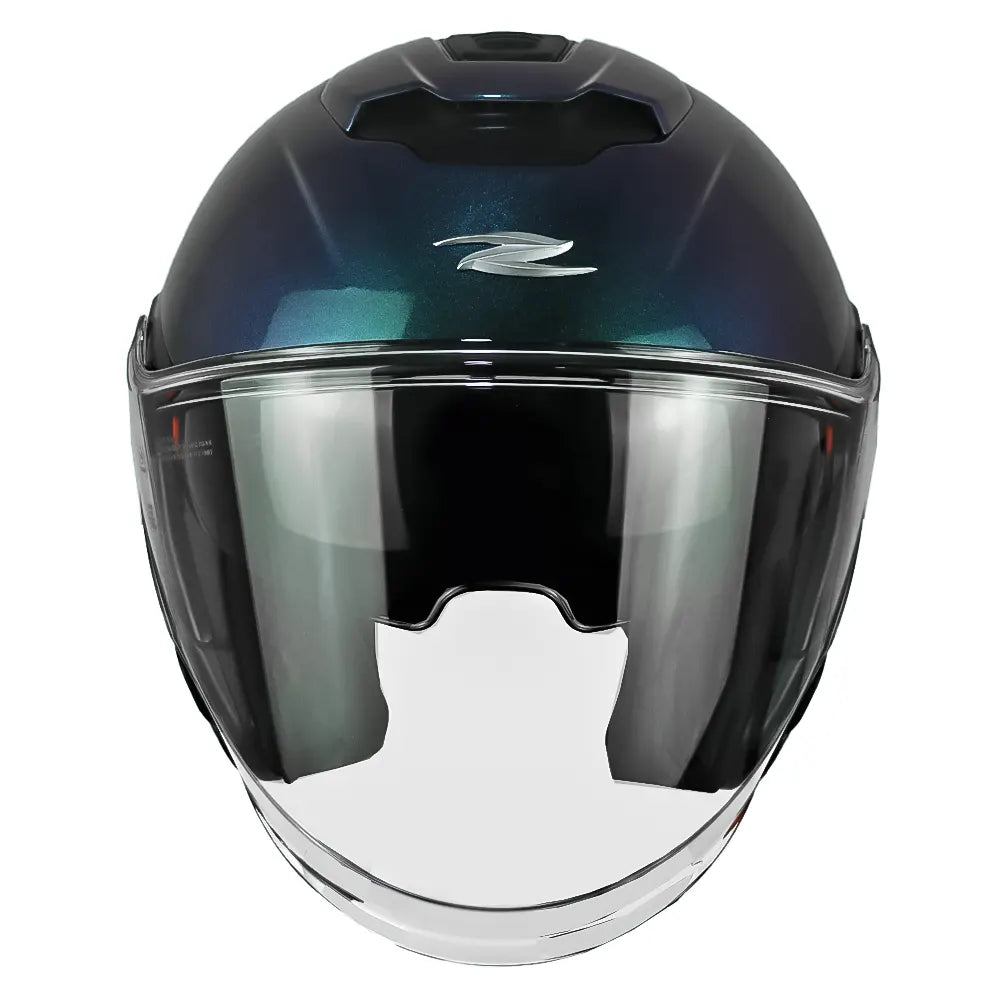 Casco Zeus 626 Camaleón