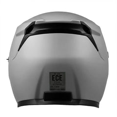 Casco Zeus 626 Gris Nardo