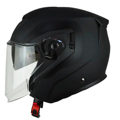 Casco Zeus 626 Negro