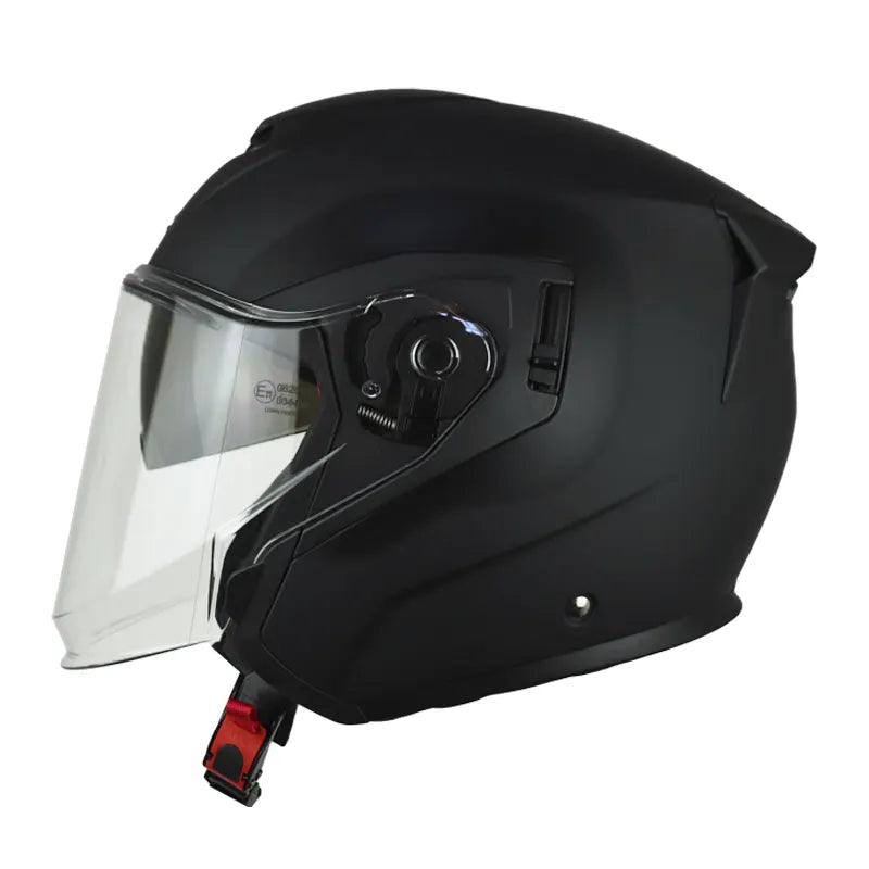 Casco Zeus 626 Negro