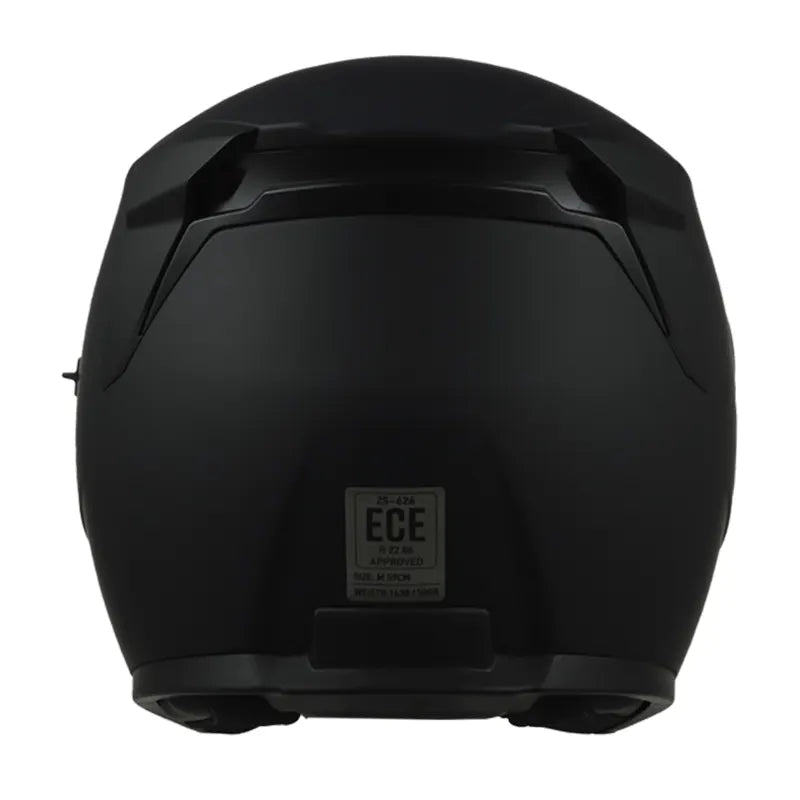 Casco Zeus 626 Negro