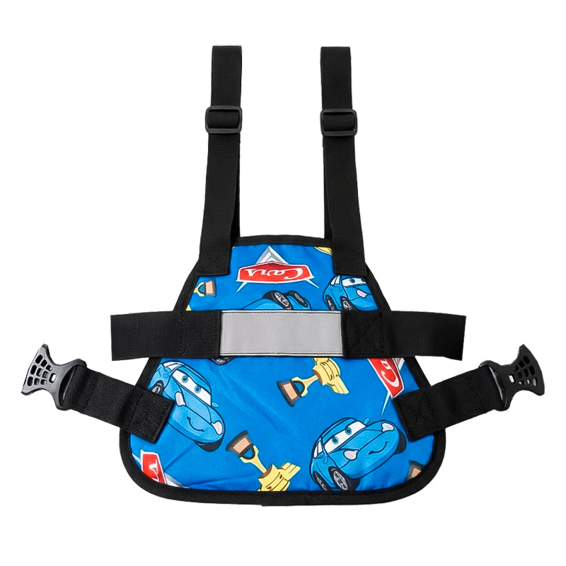 Chaleco Tipo Pechera Para Niño Surtida