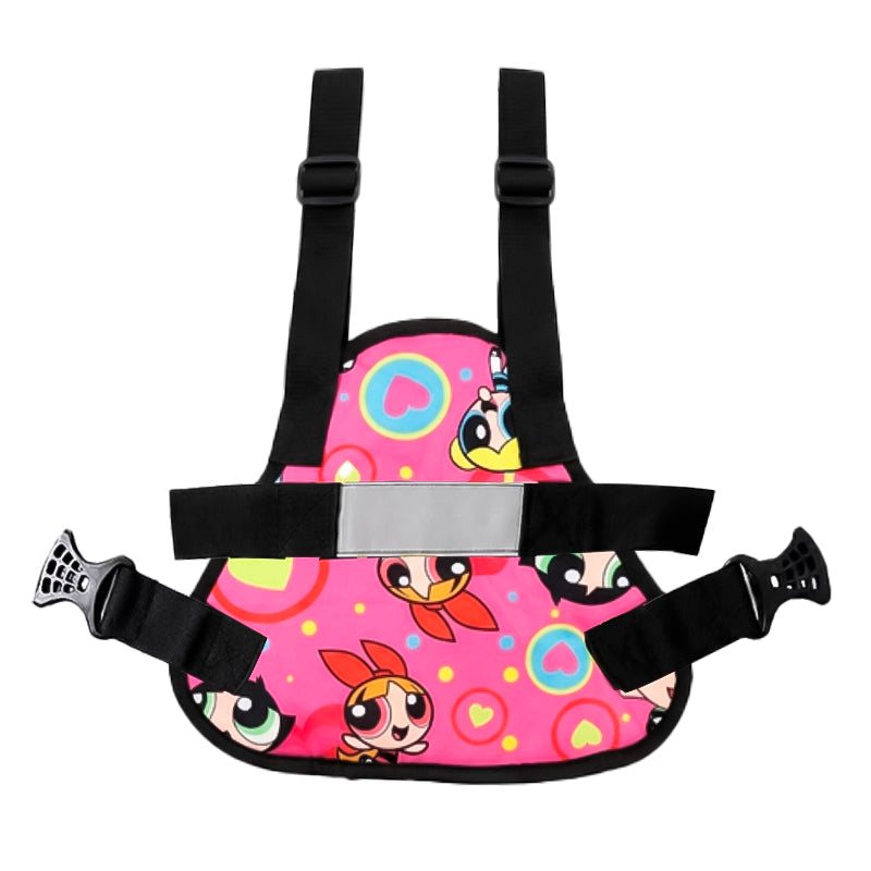 Chaleco Tipo Pechera Para Niño Surtida