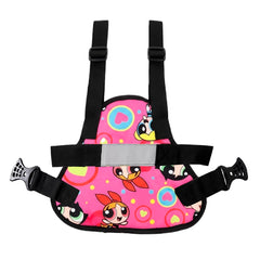 Chaleco Tipo Pechera Para Niño Surtida
