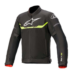 Chaqueta Alpinestars T-Sps Wp Negro Amarillo 1