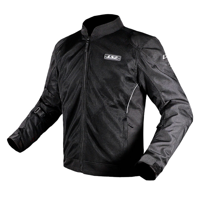 Chaqueta Proteccion Ls2 Airy Man Negro 1